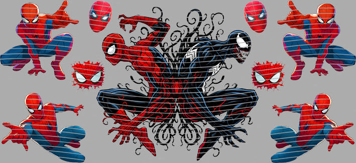 16oz Superhero-SU-239